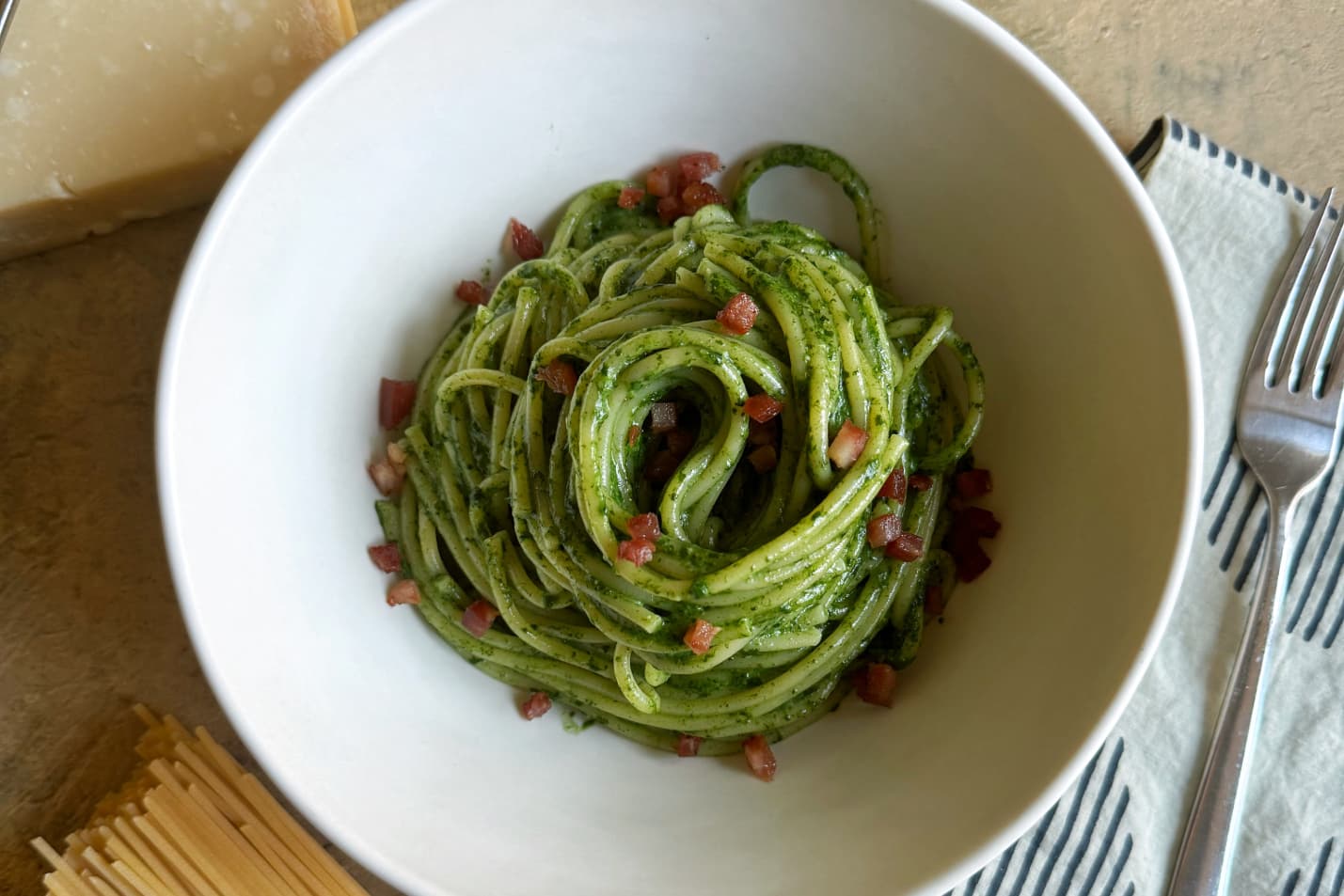 Bright, Fresh & Packed with Flavor: 5 Spring Pasta Recipes to Try!