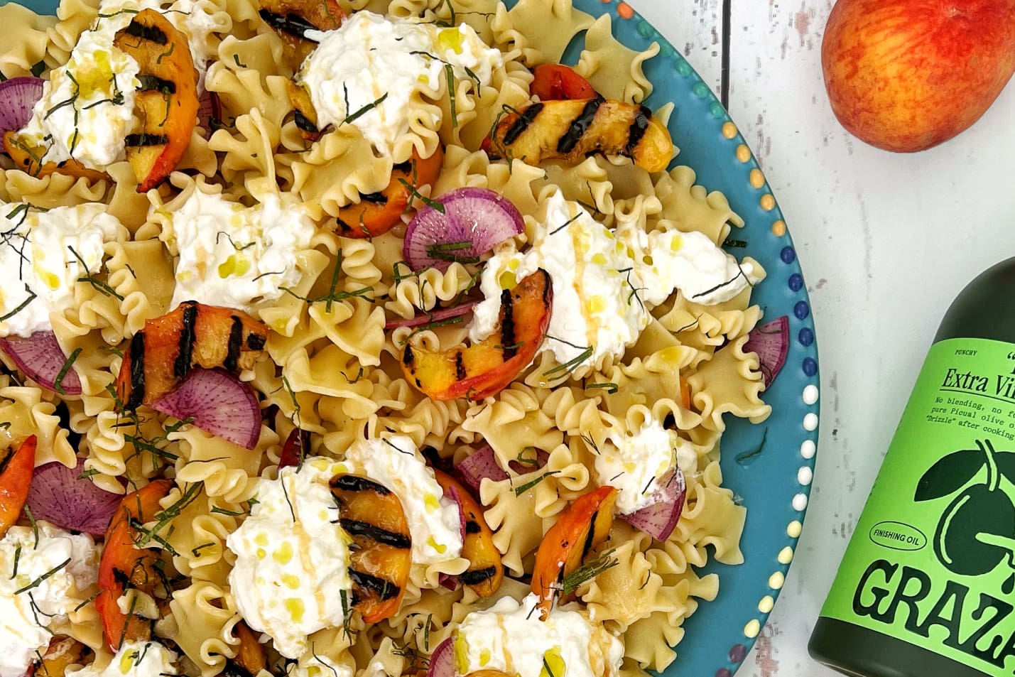 Summer Pasta Pairings: Shapes That Shine All Season.