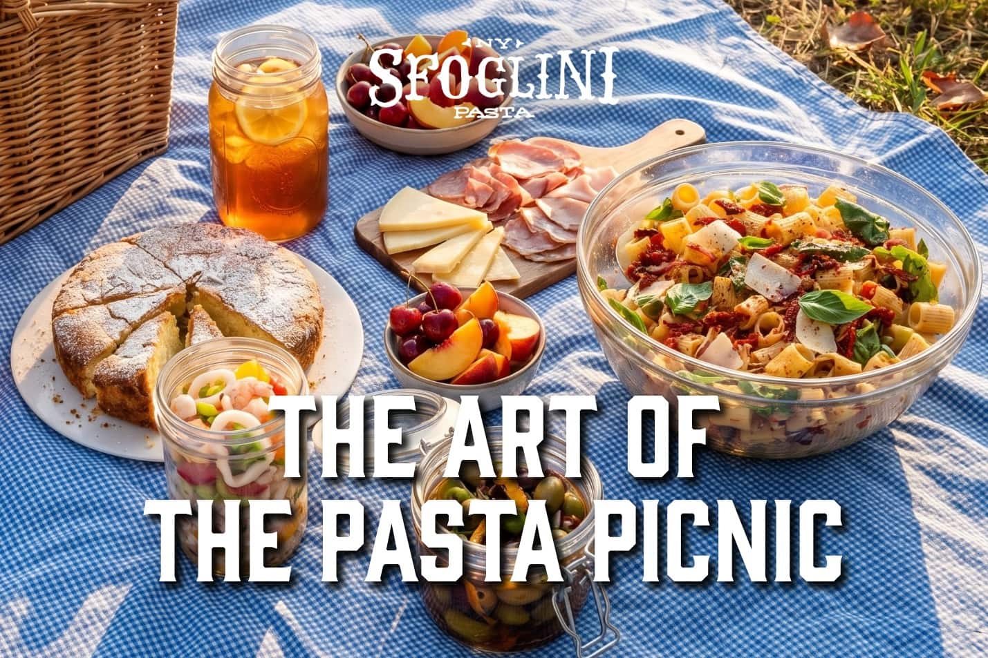 The Art of the Pasta Picnic