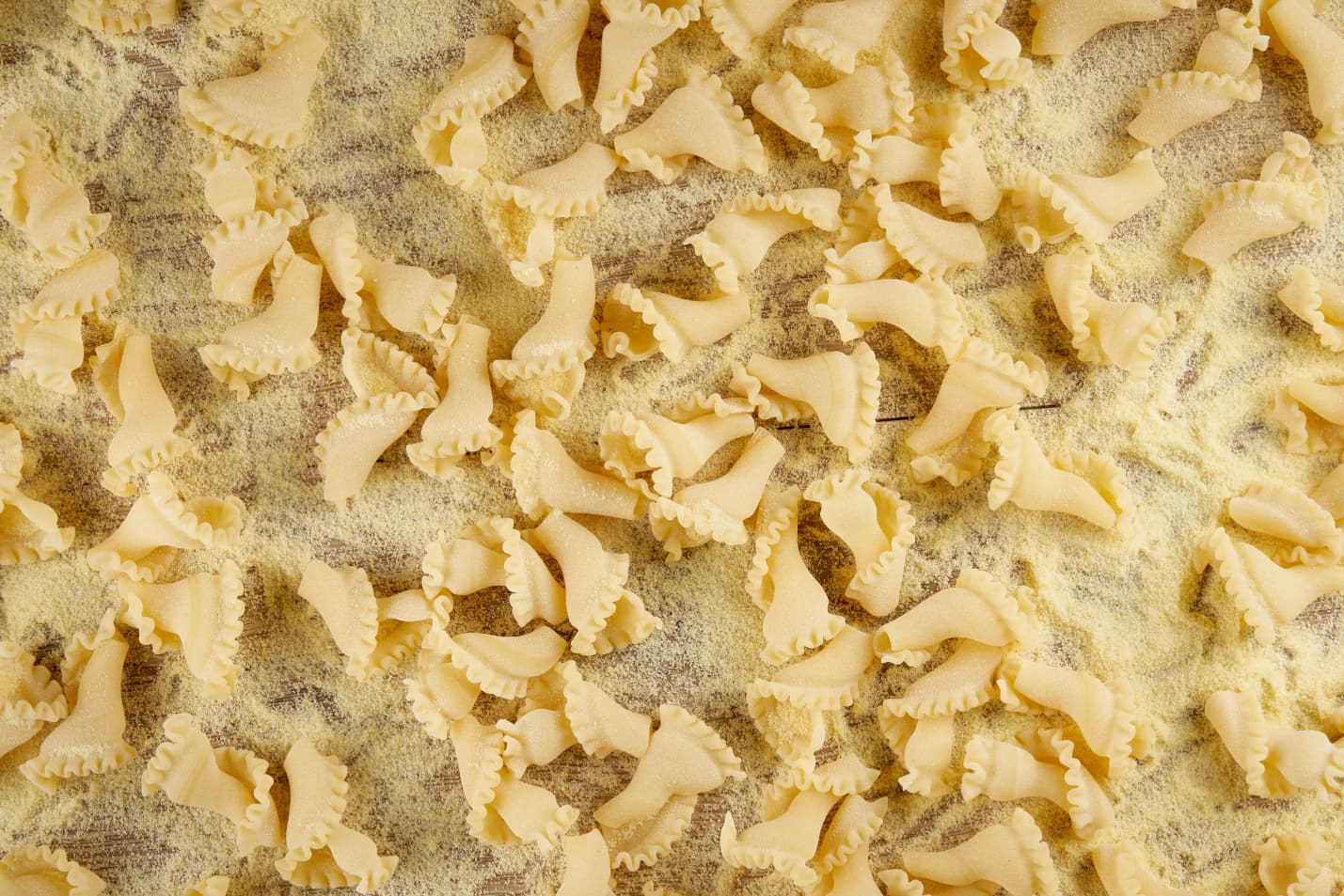 From la sfoglina to Sfoglini