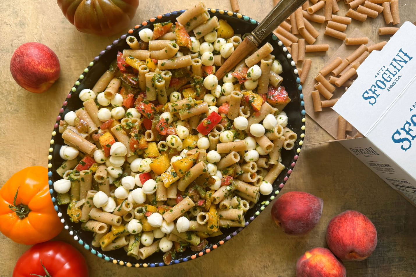 Pasta Salad, Perfected!