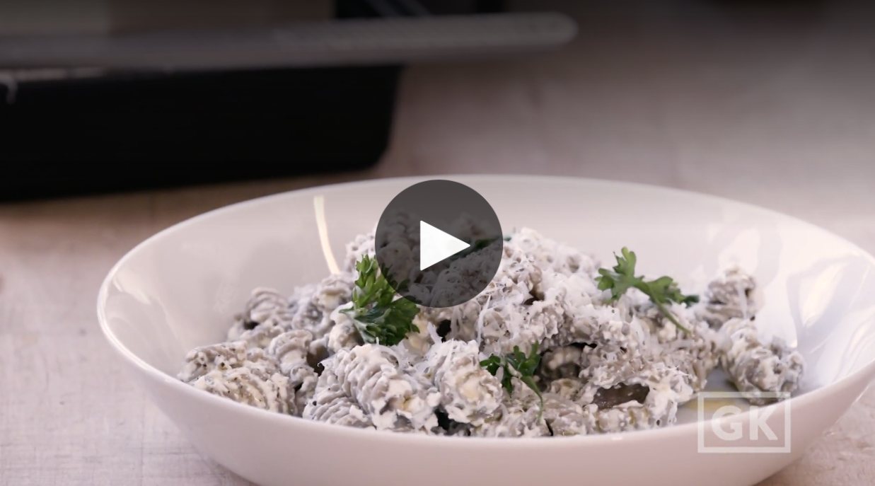 Sfoglini pasta on Genius Kitchen