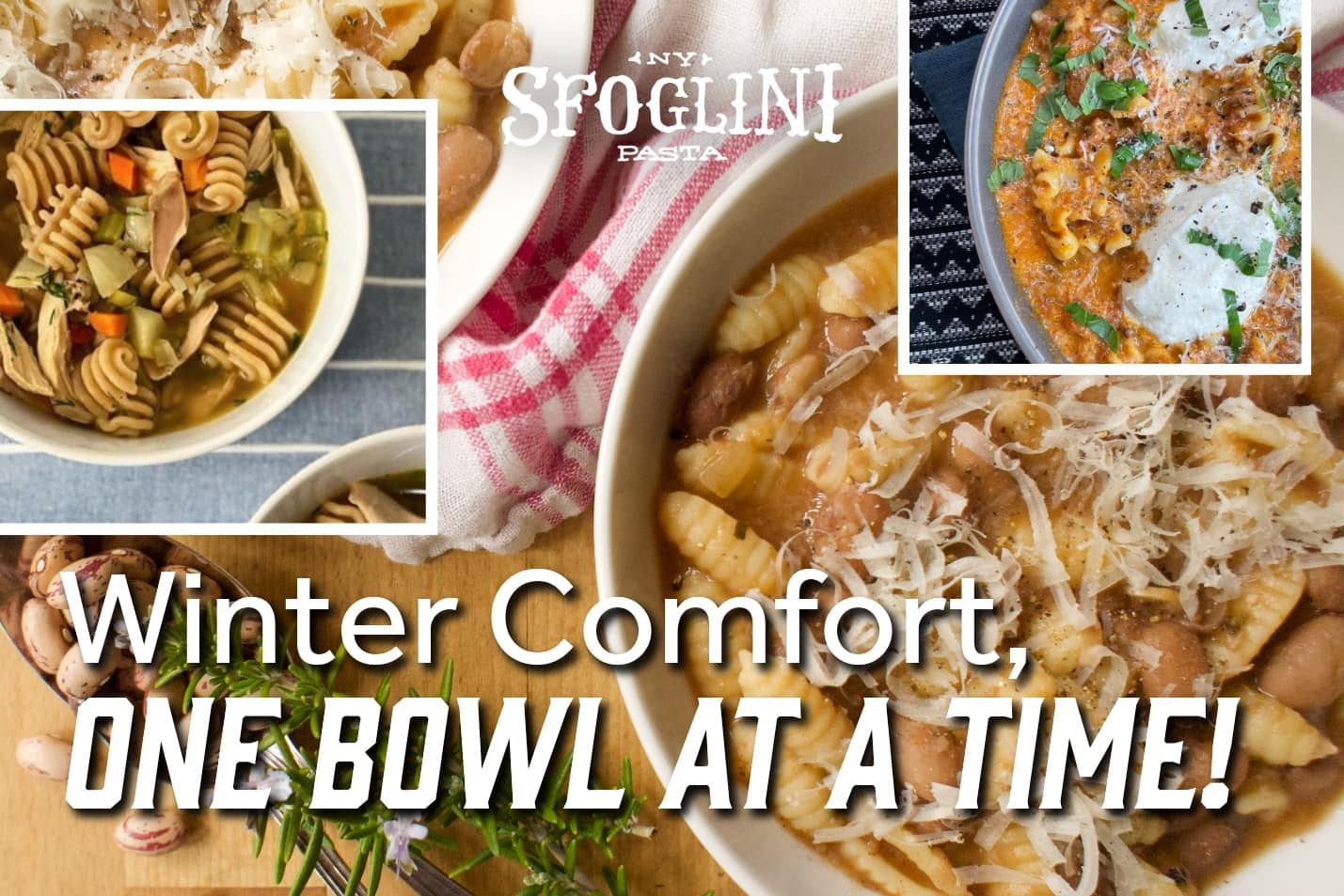 View the blog post for Winter Comfort, One Bowl at a Time
