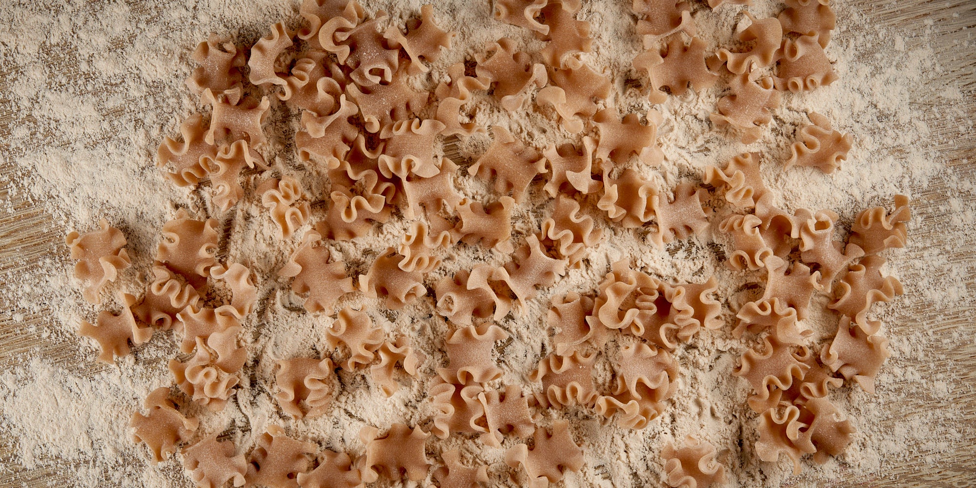 Organic Pastas Made with Whole Grains