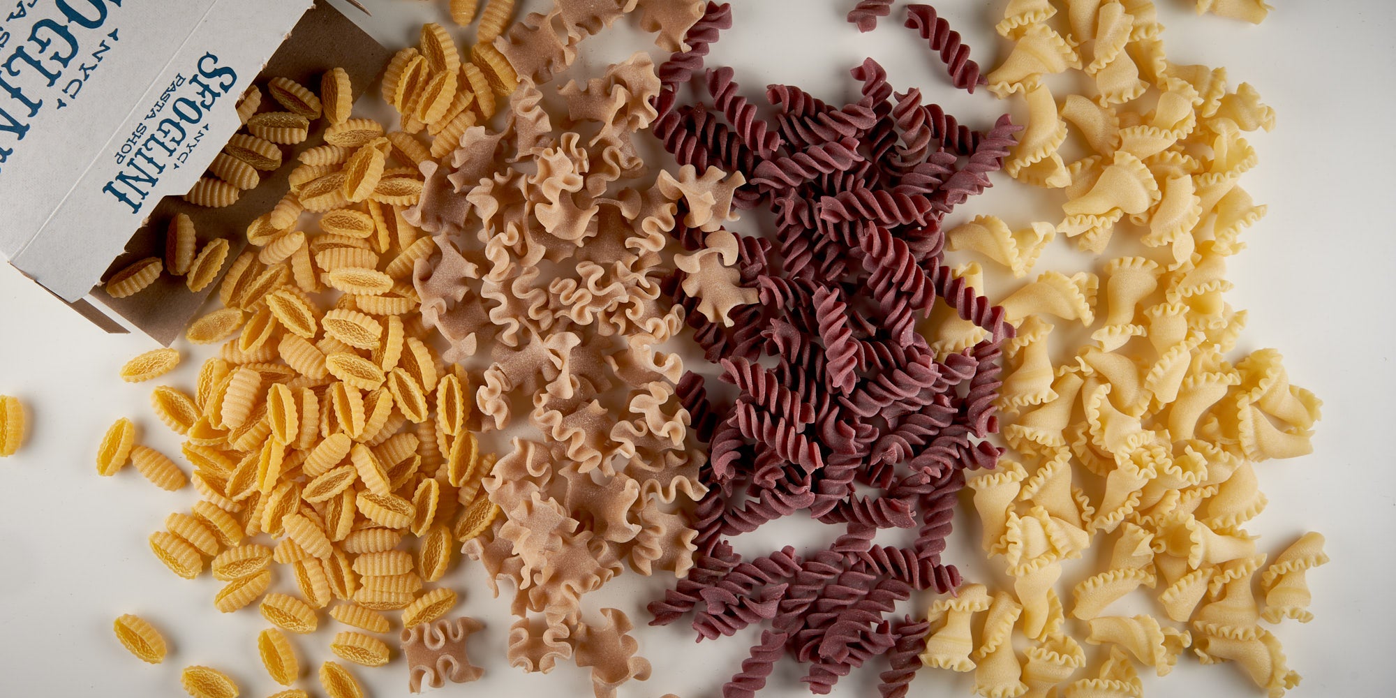 Sfoglini Pasta of the Month Club