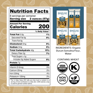 Six Seasons of Pasta Cookbook & Pasta Set