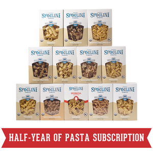 The Sfoglini Pasta Club - Half-Year of Pasta Subscription