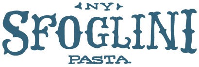 Signed Sporkful Cookbook & Pasta Set - Sfoglini
