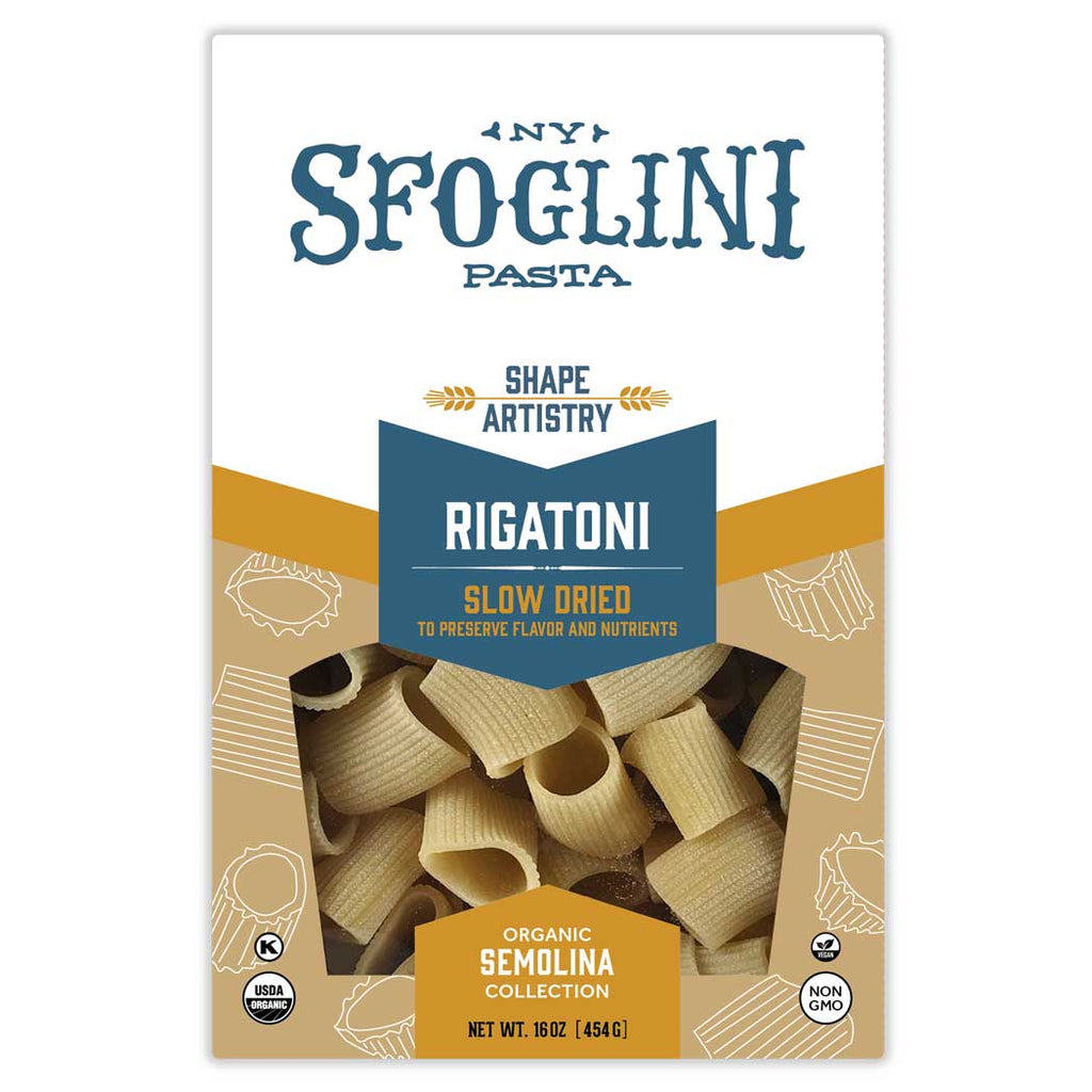 Rigatoni