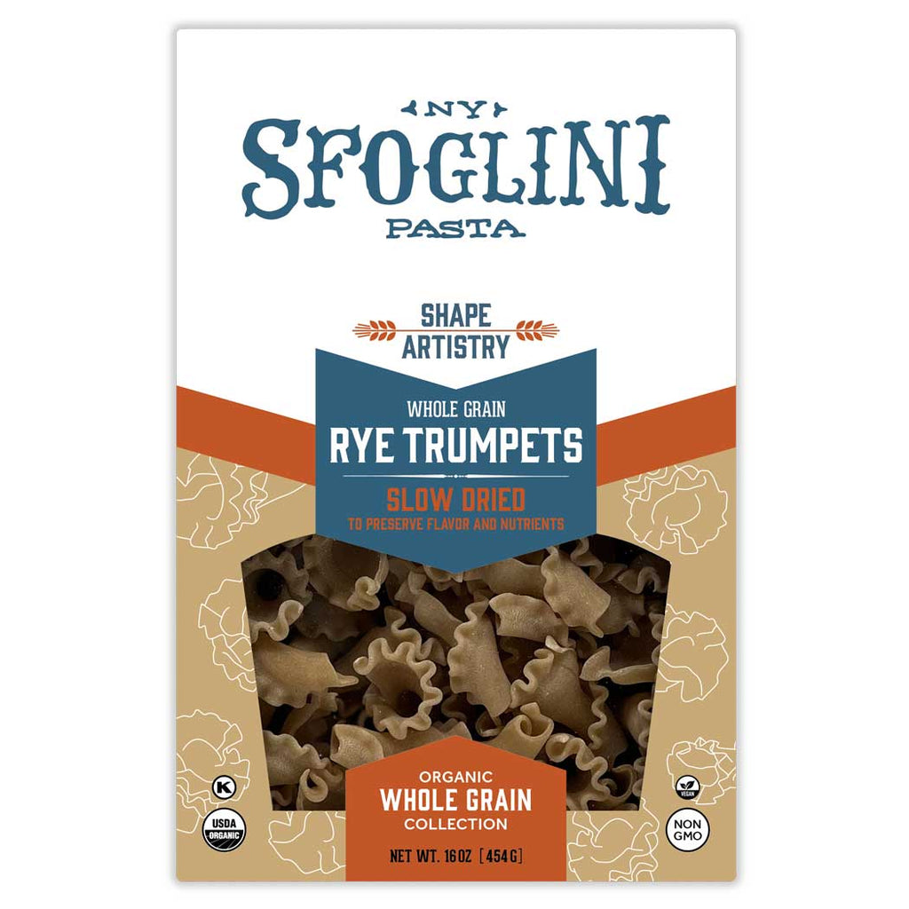 Rye Trumpets