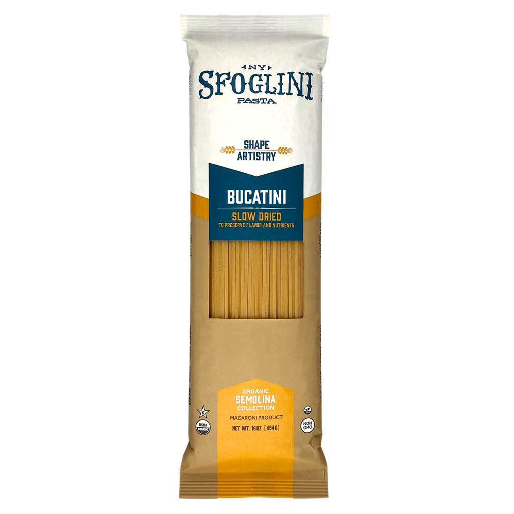 Bucatini 6 Pack