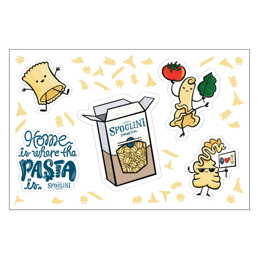 Fridge Magnets & Vinyl Stickers