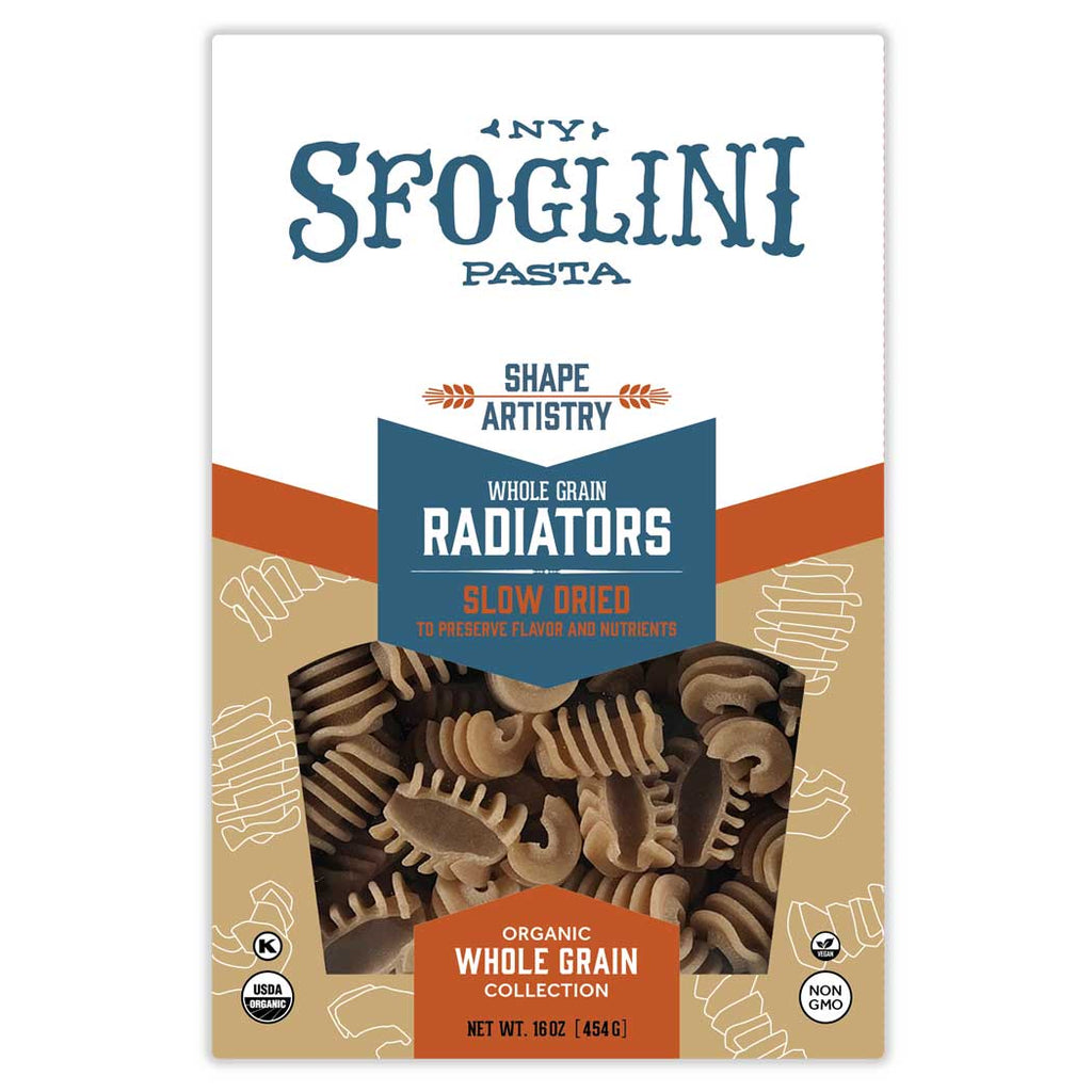 Whole Grain Radiators