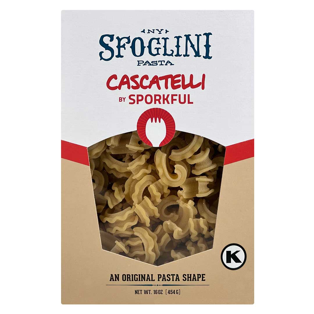 Sfoglini - Cascatelli by Sporkful