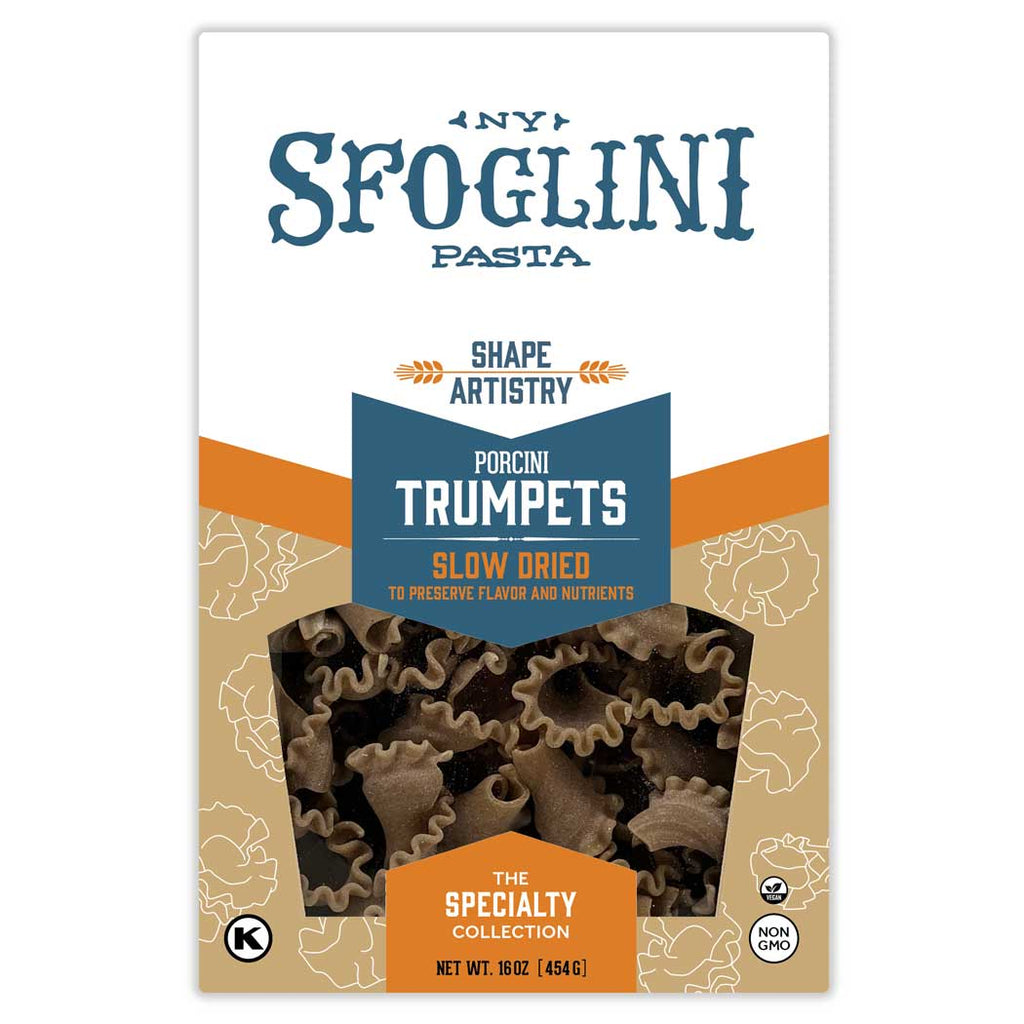 Porcini Trumpets