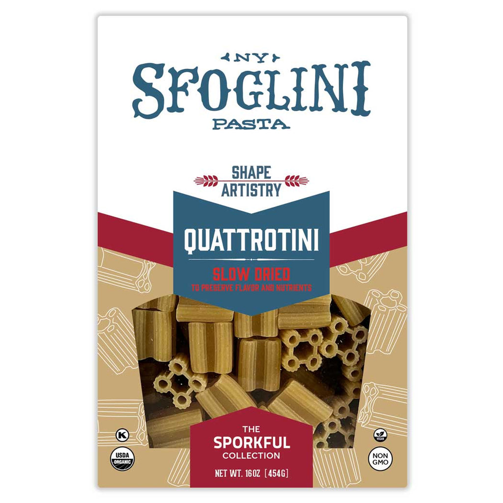 Quattrotini 6 Pack