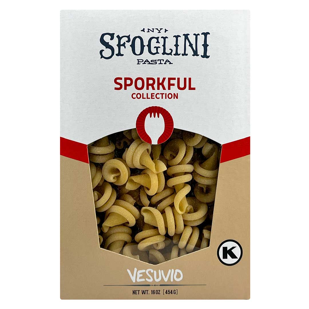 The Sporkful collection Vesuvio Pasta