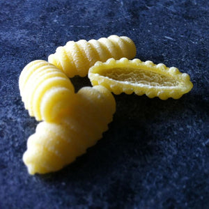 Sfoglini Saffron Malloreddus Organic Pasta