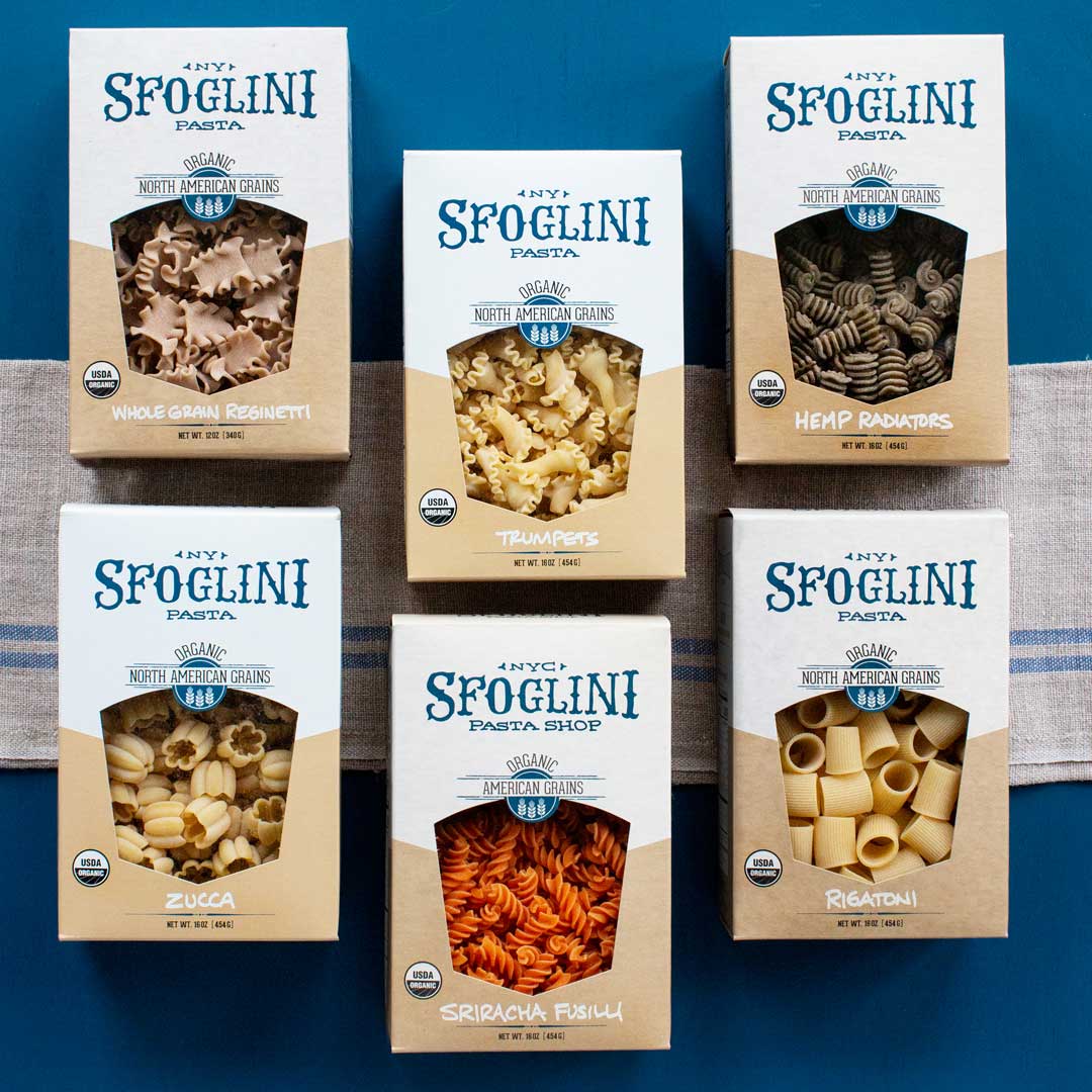 Pasta of the Month Club