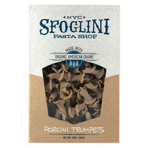 Sfoglini Porcini Trumpets Pasta